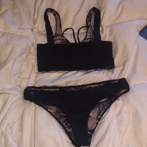 Maaji reversible bikini set